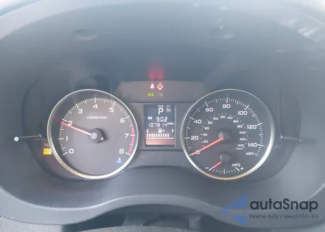 2016 Subaru Impreza 2.0I Premium from USA, damaged, VIN JF1GJAB64GH004010